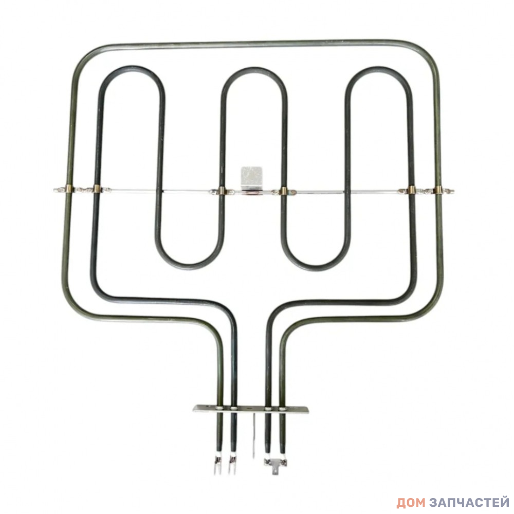 ТЭН (нагреватель) духовки, 2000W+950W, MIDEA, Weissgauff, Leran, Dexp, 17471100000574