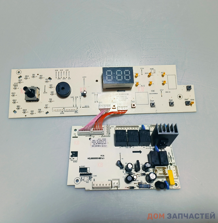 Плата управления (модуль) для стиральной машины Midea 17138100011265