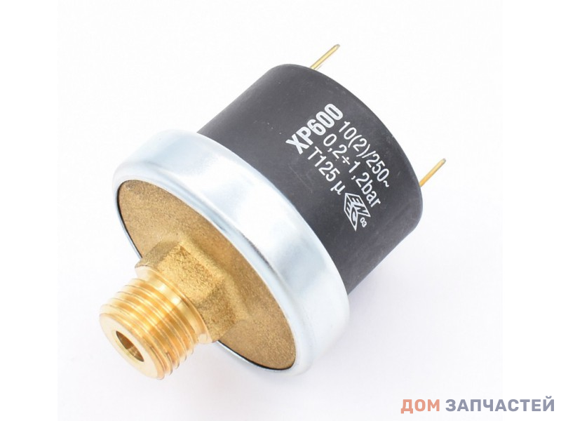 Реле минимального давления воды XP600 для котла Ariston