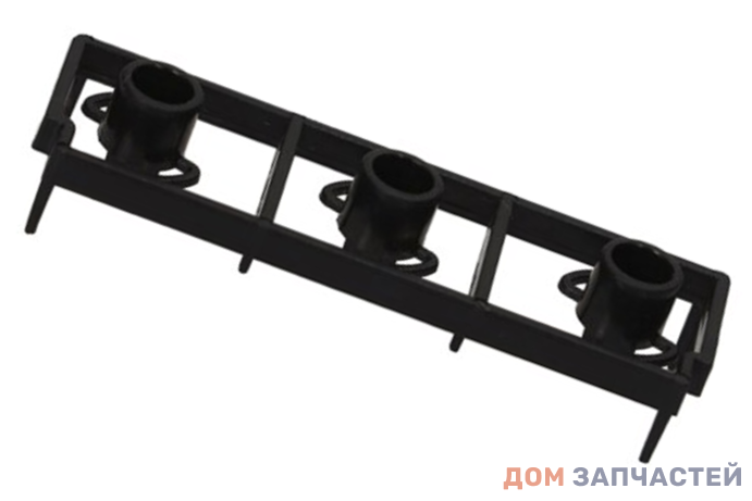 Консоль для кнопок духового шкафа Midea 12171100000415