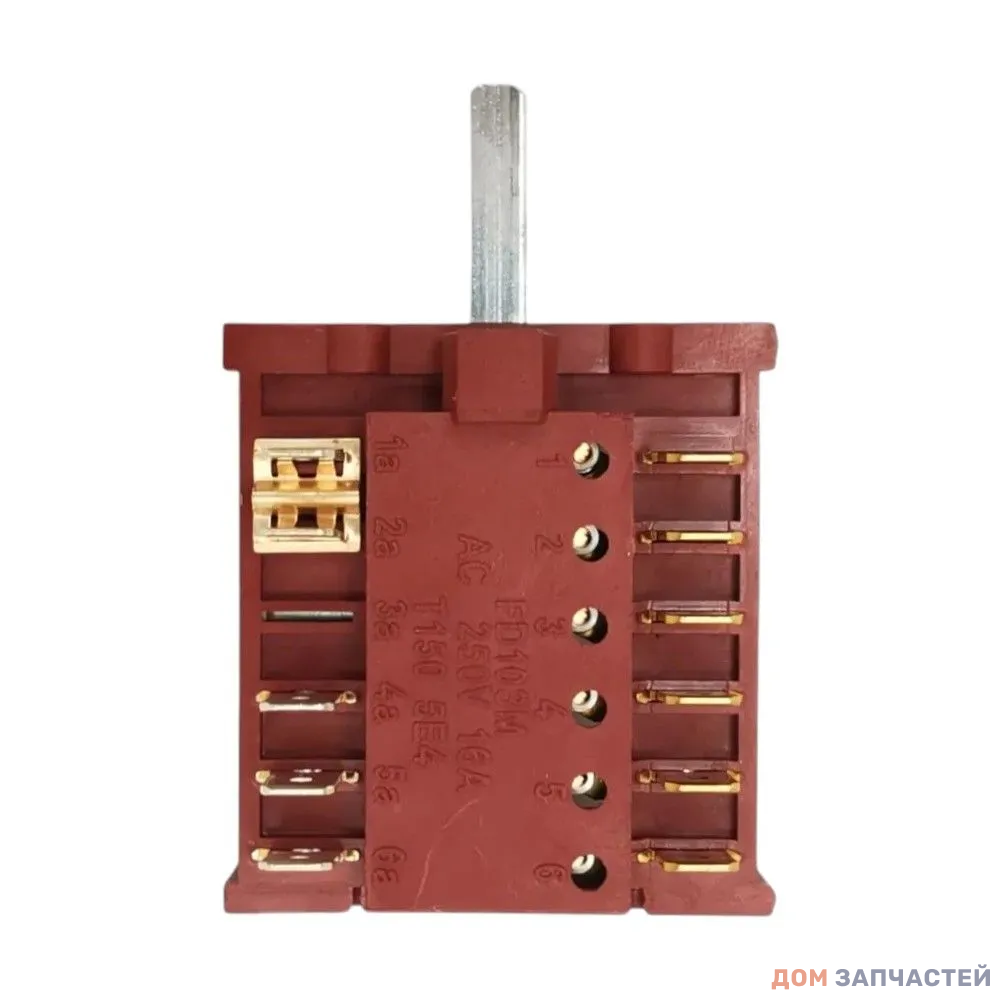 Переключатель режимов для духовки Dexp, Kraft, Зигмунд Штайн (Zigmund Shtain), Midea (Мидеа) 17471100000345