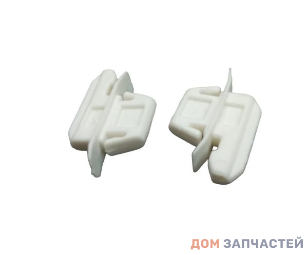 Крепеж боковых панелей облицовки для котла Ariston
