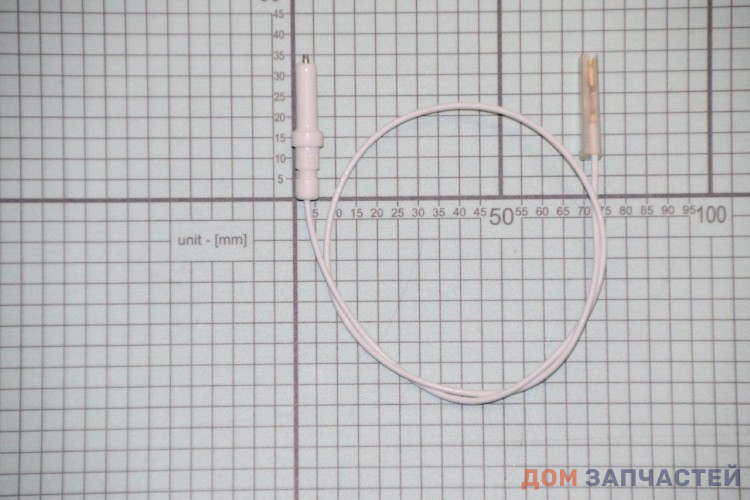 Свеча электроподжига для газовой плиты Hansa 600 мм