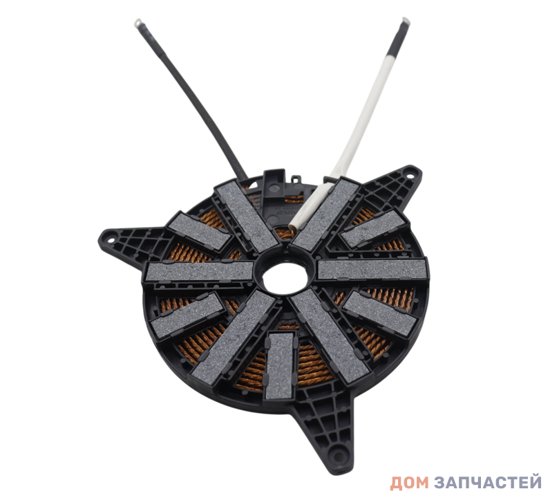 Конфорка (катушка) для индукционной варочной поверхности MIDEA, HI, COMFEE, Toshiba 17466000005629