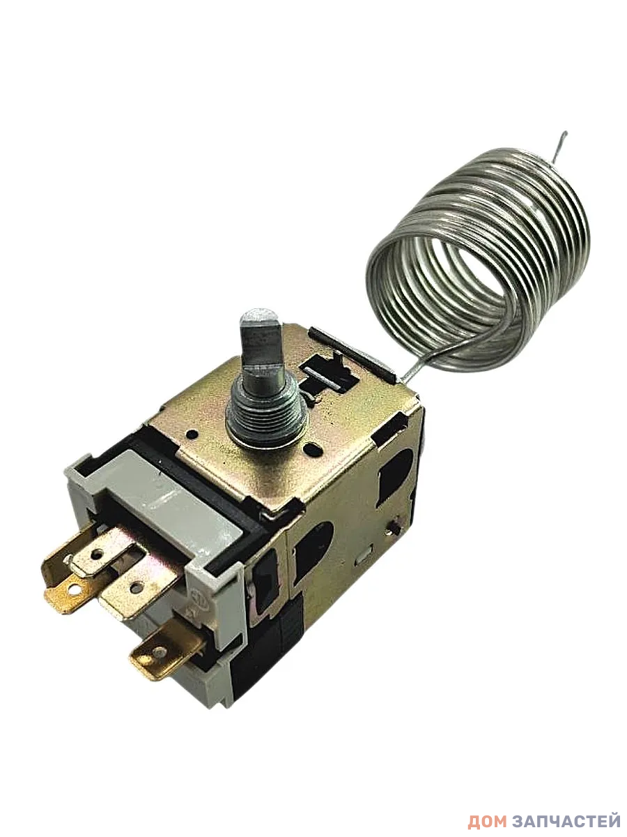 Термостат для холодильника Stinol, Indesit, Минск, Атлант ТАМ145-1,3 (капилляр 1300 мм)