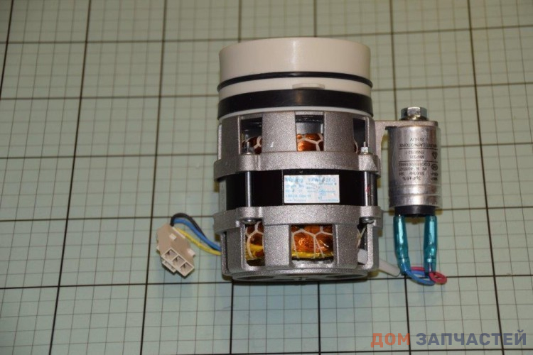 Насос циркуляционный Welling YXW48-2F-3 для посудомоечной машины Hansa