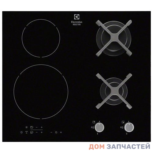 Стеклокерамическая панель для варочной поверхности Electrolux