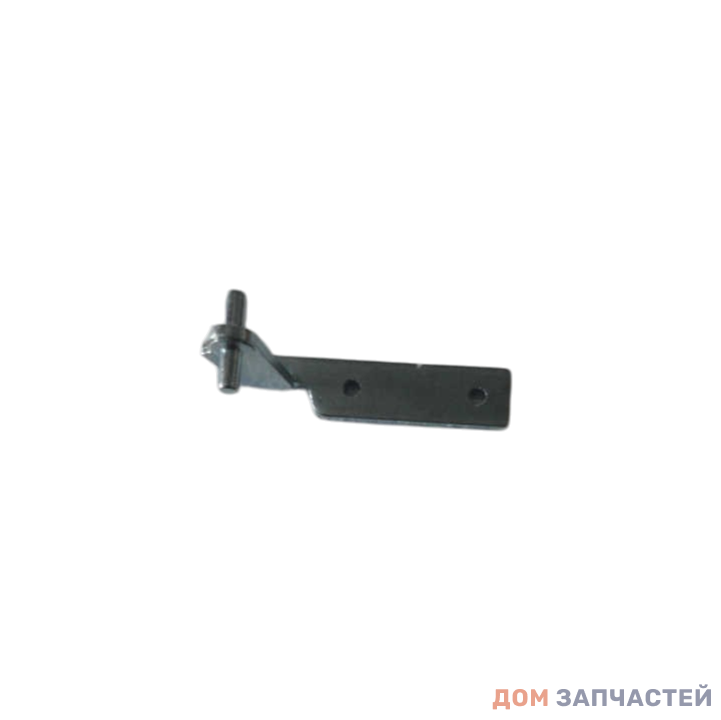 Петля двери (шарнир, кронштейн) средняя к холодильнику Midea, Hansa, Korting, HI, COMFEE, Toshiba 12231000006856