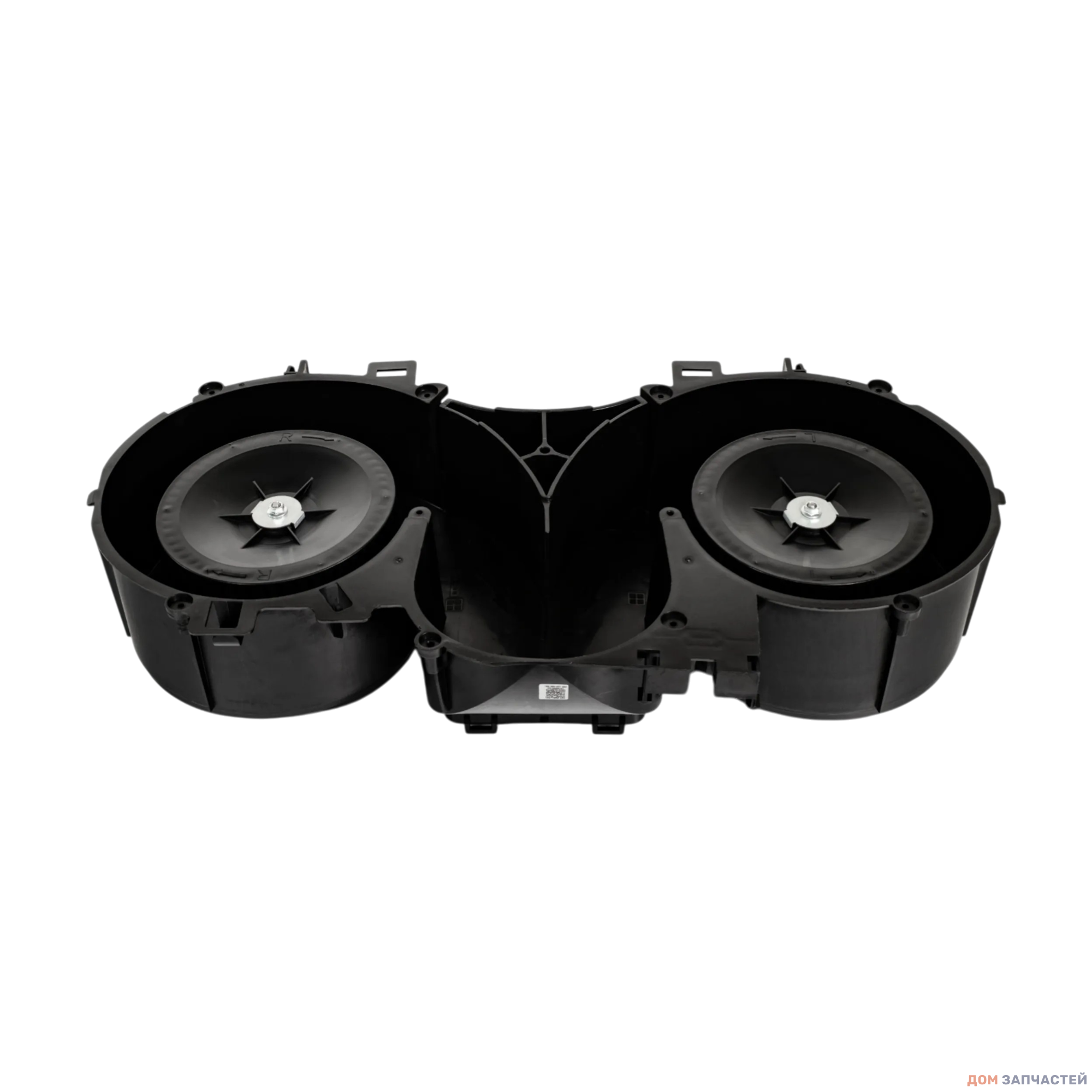 Моторный узел встраиваемой вытяжки Midea MH60P303, MH60T349, MH60P203 12973000001366