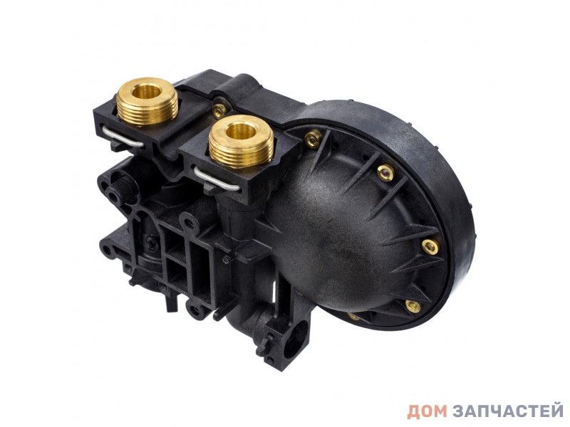 Водяной узел без смесителя в сборе для газового котла Ariston