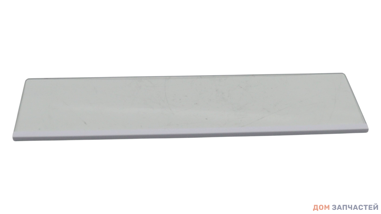 Стекло-полка над ящиком для овощей к холодильникам MIDEA, HI, COMFEE, Toshiba 12531000003146