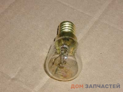 Лампа для духового шкафа Hansa 25W, E14