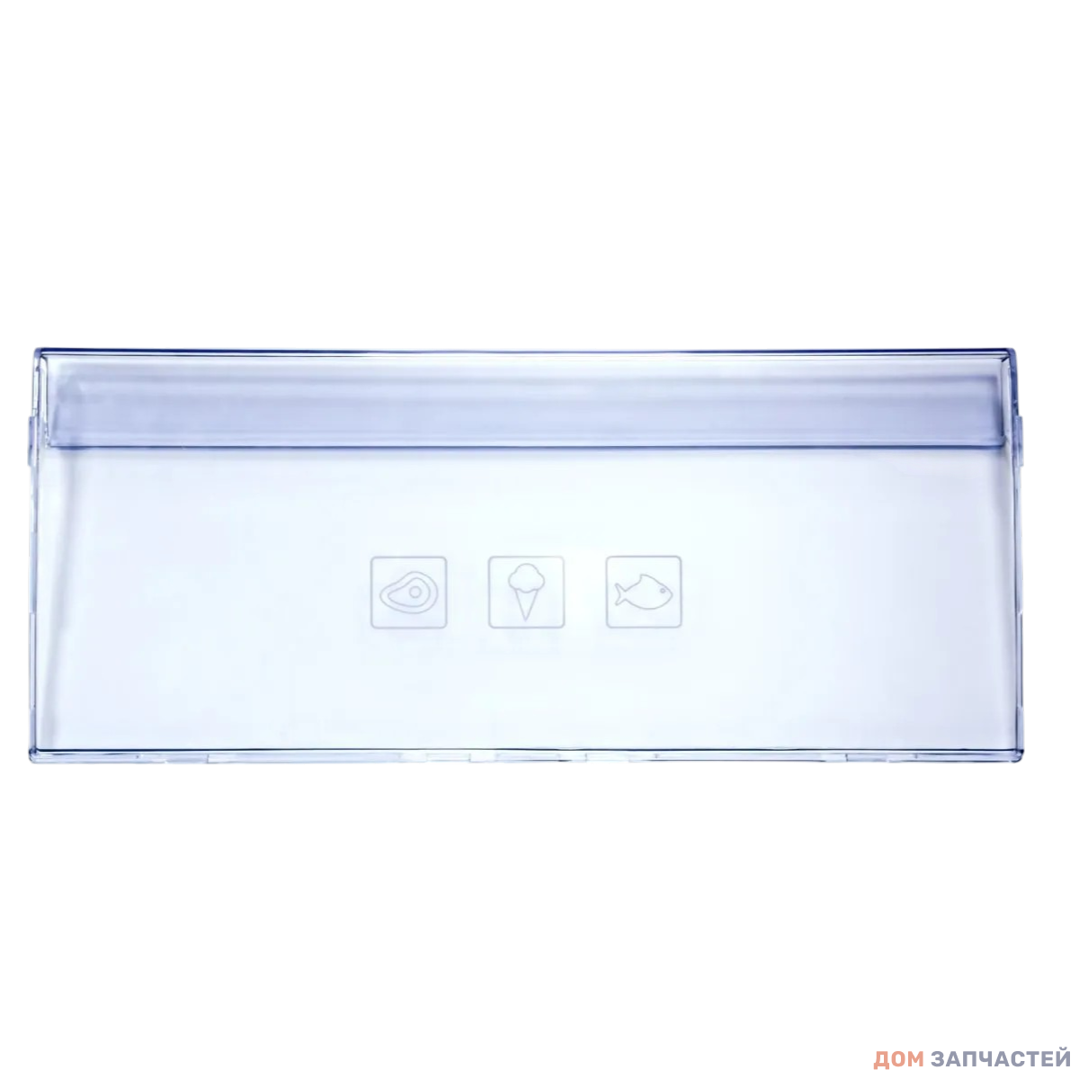 Панель верхнего / среднего ящика морозильной камеры холодильника BEKO, 4640620400