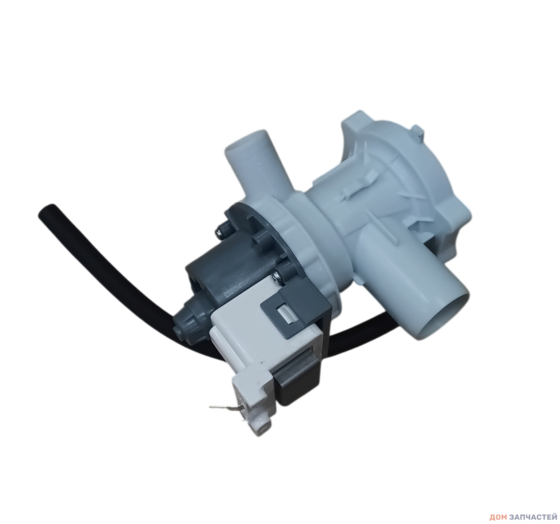 Сливной насос (помпа)  в сборе с улиткой PX2025-3 30w для стиральной машины Midea 11001011000244