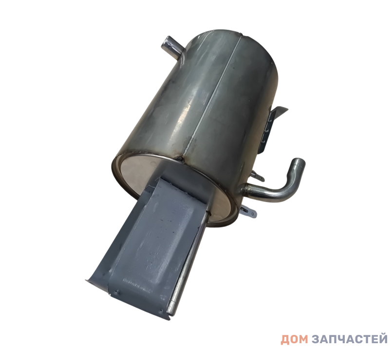 Бачок для кулера d90mm 500W с выходом под 1 трубку 90501
