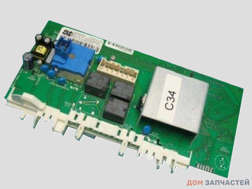 Электронный модуль управления PC.04.3 для стиральной машины Hansa