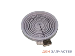 Инфракрасная электроконфорка для электрической плиты Hansa 2100W