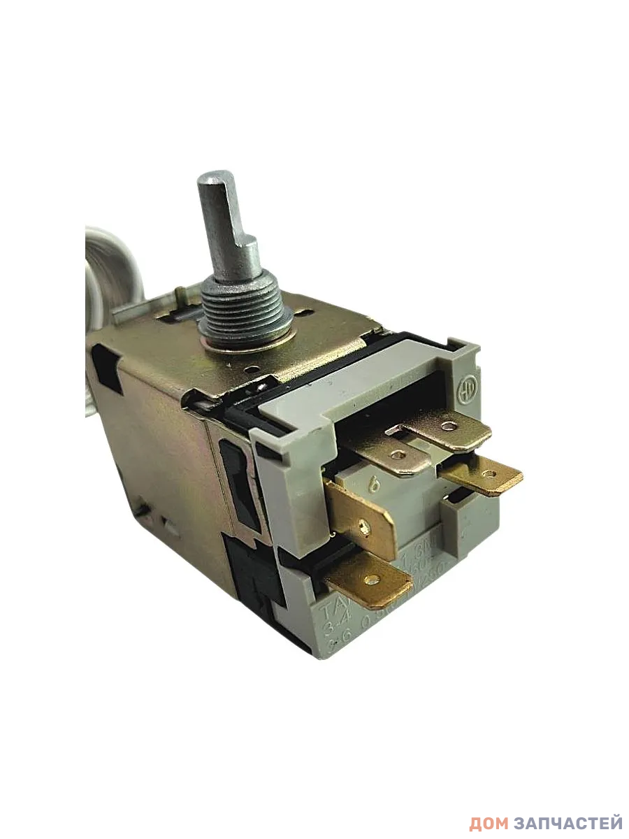 Термостат для холодильника Stinol, Indesit, Минск, Атлант ТАМ145-1,3 (капилляр 1300 мм)