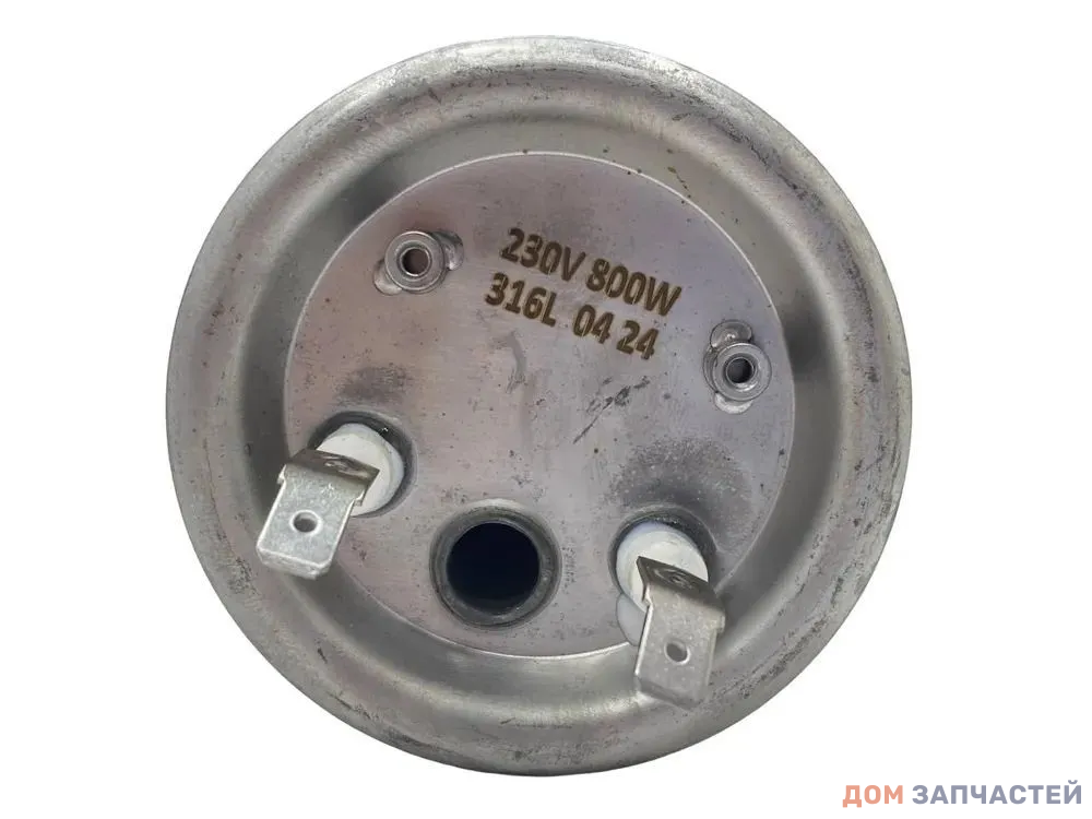 Тэны 1200W + 800W для водонагревателей Thermex Optima, Bravo и Zanussi Smalto, Midea MWH-5020-DUM