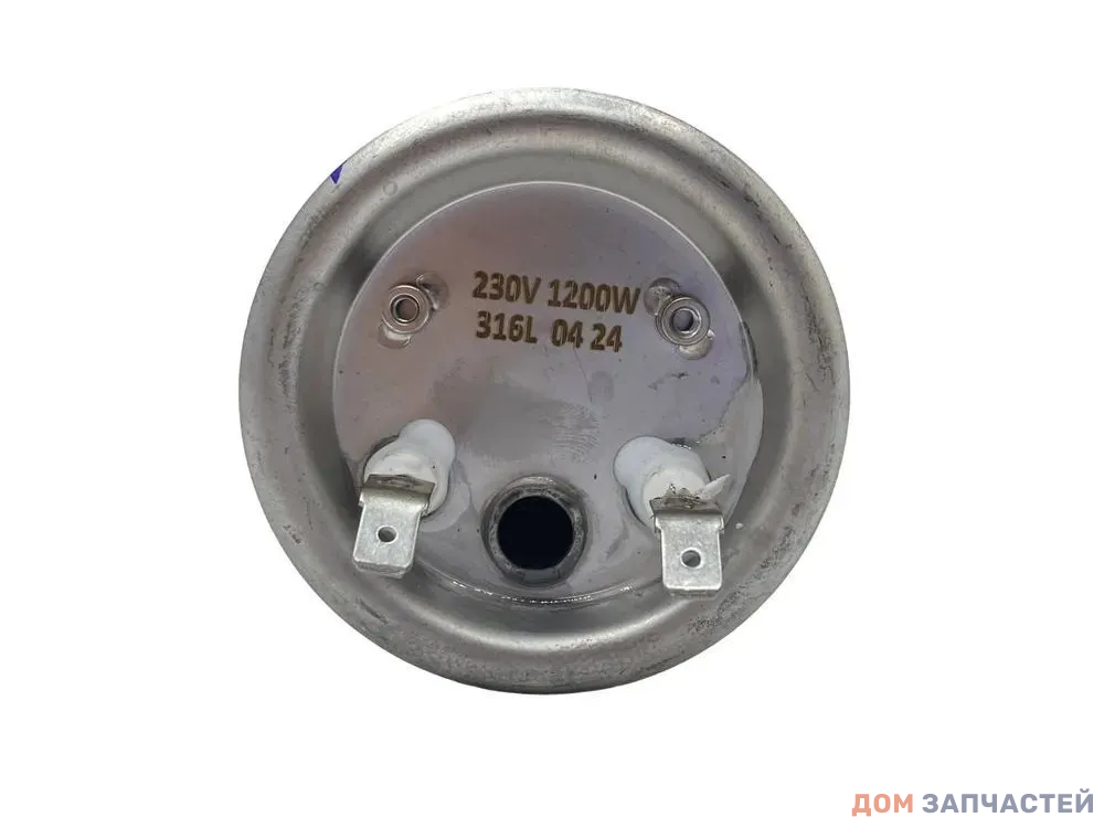 Тэны 1200W + 800W для водонагревателей Thermex Optima, Bravo и Zanussi Smalto, Midea MWH-5020-DUM