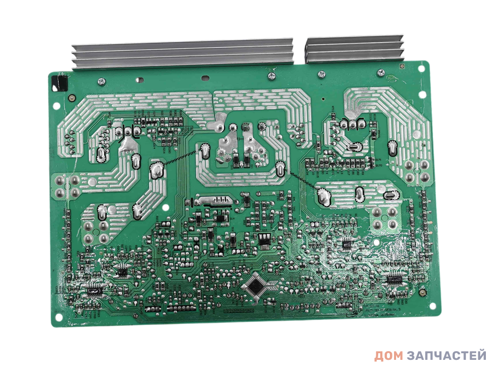 Плата управления (модуль) для индукционной варочной поверхности MIDEA, HI, COMFEE, Toshiba 17166000011498