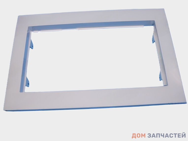 Передняя рамка двери для микроволновой печи Gorenje