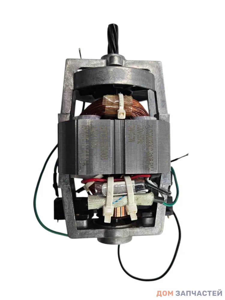 Двигатель (мотор)для мясорубки АКСИОН БРИЗ М21 М25 М32 М34 без реверса
