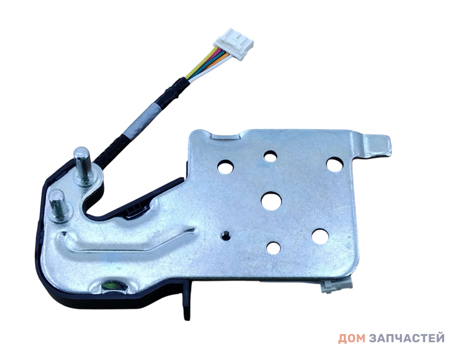 Петля верхняя правая для холодильников Side-by-Side MIDEA, HI, COMFEE, Toshiba 12131000099142