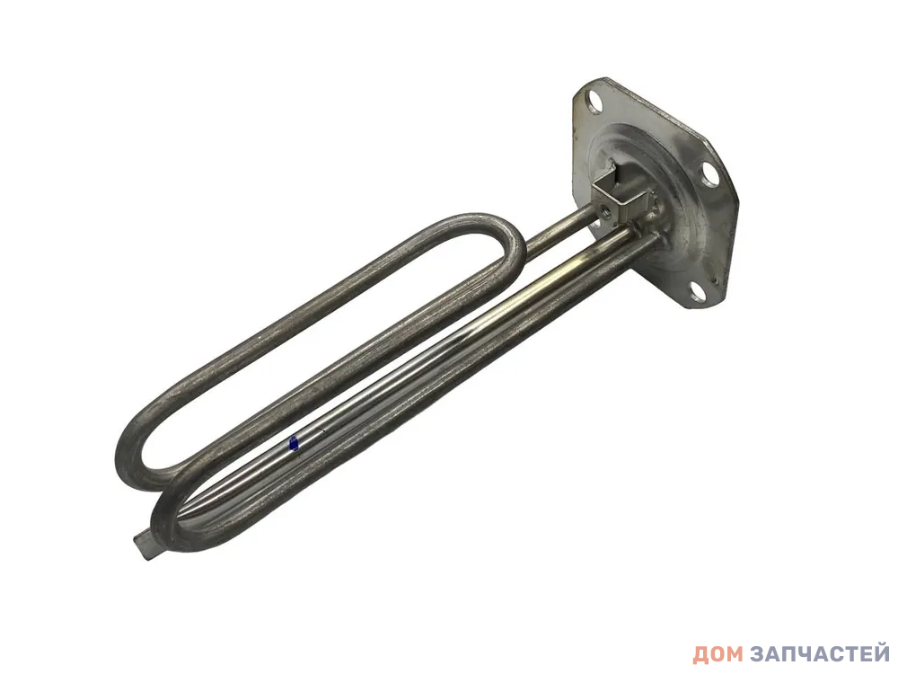 ТЭН для водонагревателя Haier/ Leran 1500W (L240мм, фланец 90х90мм)