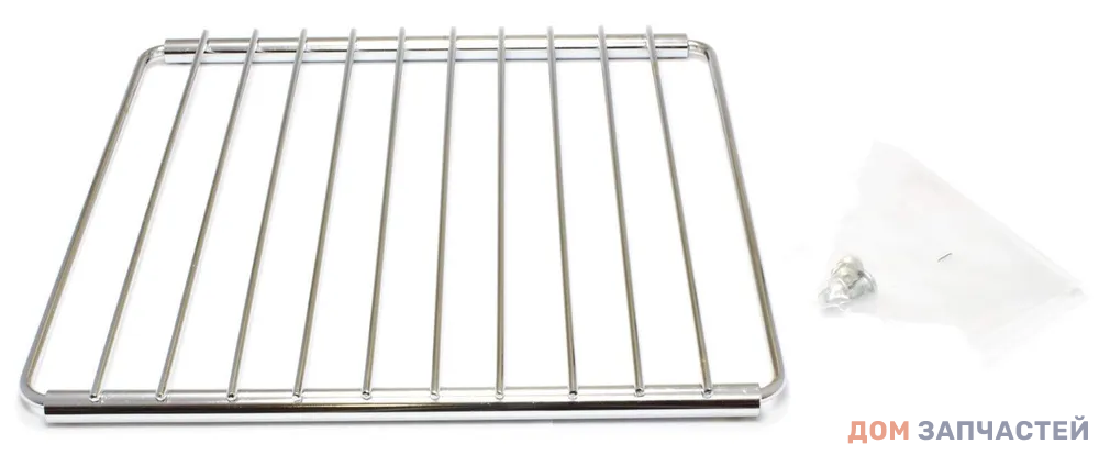 Полка-решетка для гриля универсальная 230X230MM. MAX : 380MM.