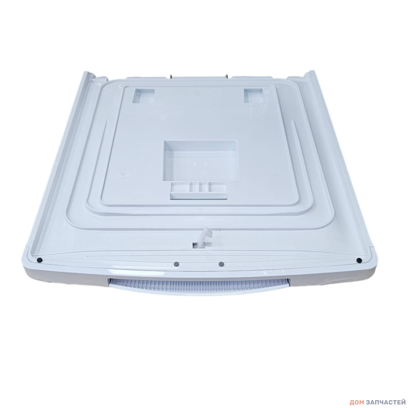 Верхняя крышка стиральной машины MIDEA MFE12W75B/W-RU, MF100T80BS/W-RU, 12238100011483