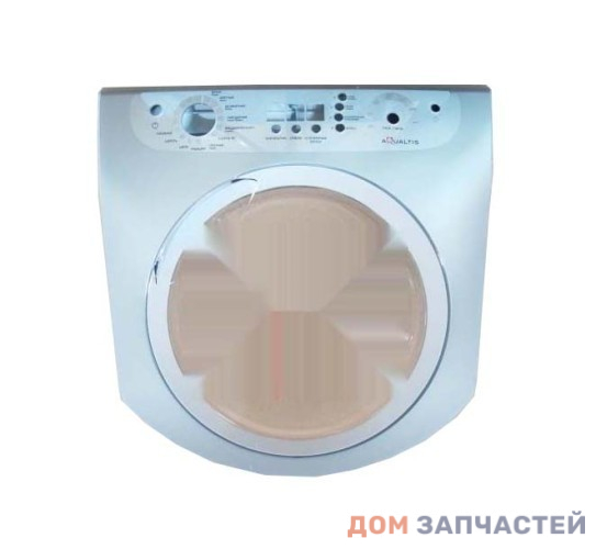 Люк в сборе для стиральной машины Indesit, Ariston