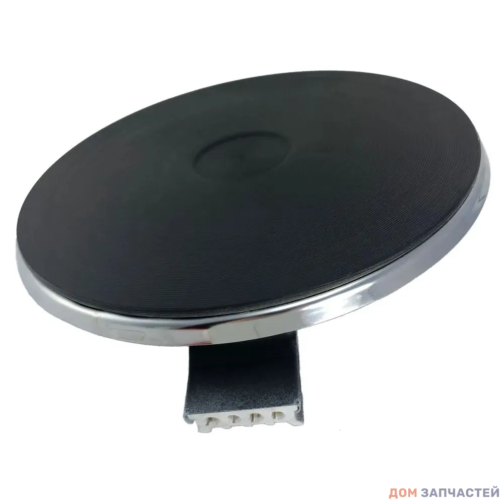 Электрическая конфорка для электроплиты 2000 W/ 220 мм, с ободом