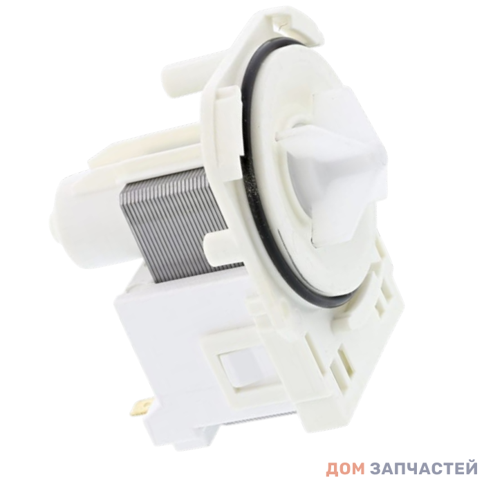 Электрический двигатель сливного насоса для стиральной машины Electrolux, Zanussi, Aeg