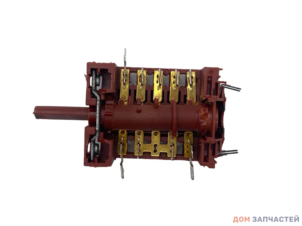 Переключатель режимов 7LA 820510 для духовки (духового шкафа) Hansa, Kaiser, Amica