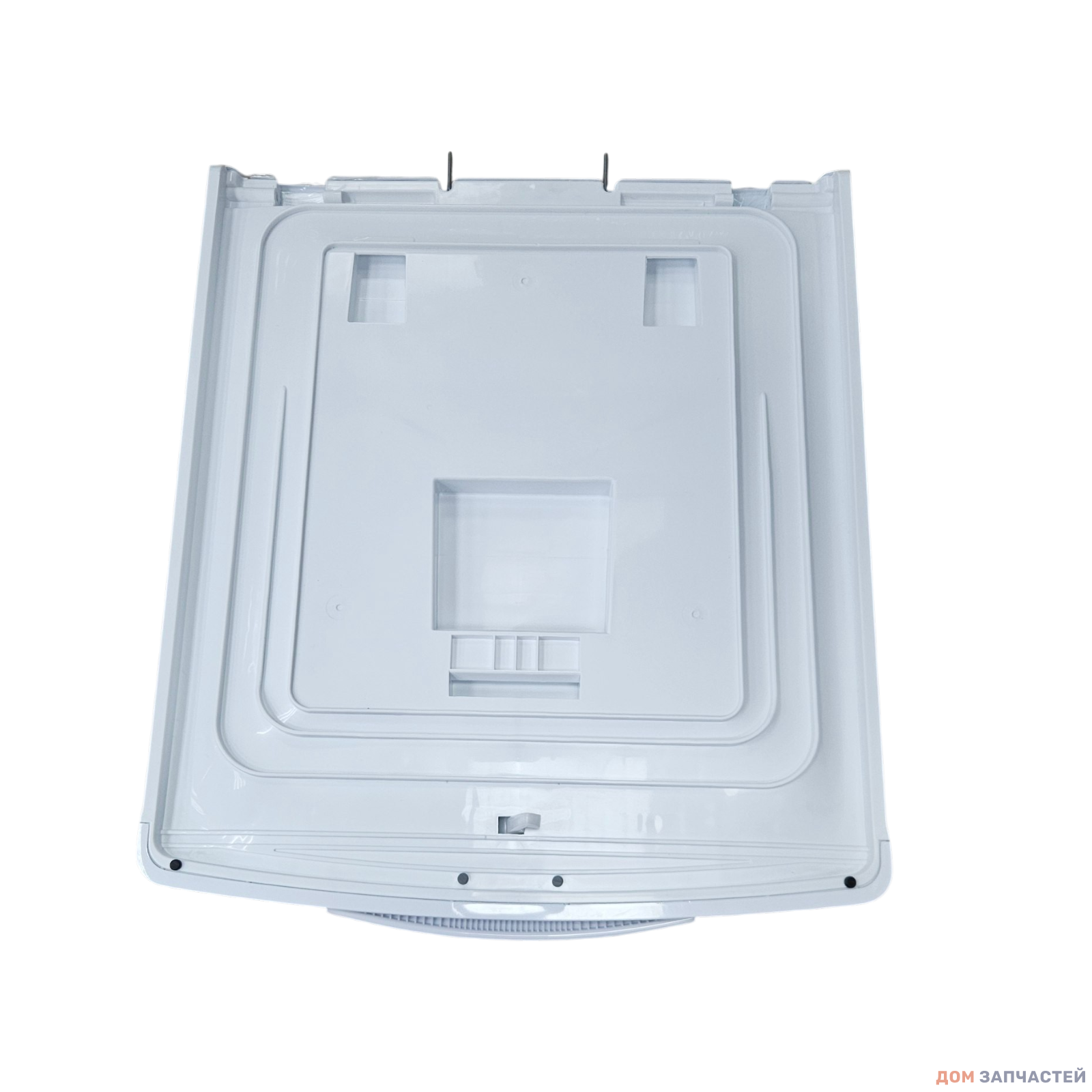 Верхняя крышка стиральной машины MIDEA MFE12W75B/W-RU, MF100T80BS/W-RU, 12238100011483