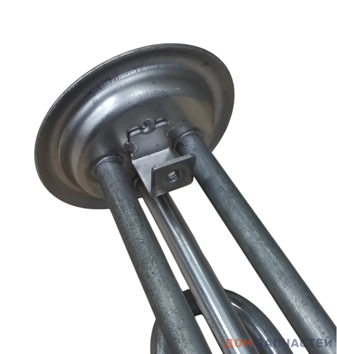 Нагревательный элемент (ТЭН) RF фл. 64 НЕРЖ 316L 1500W 230V под анод М6, конт по ВИНТЫ. L=170 мм (Rival) КИТАЙ 641516 6414