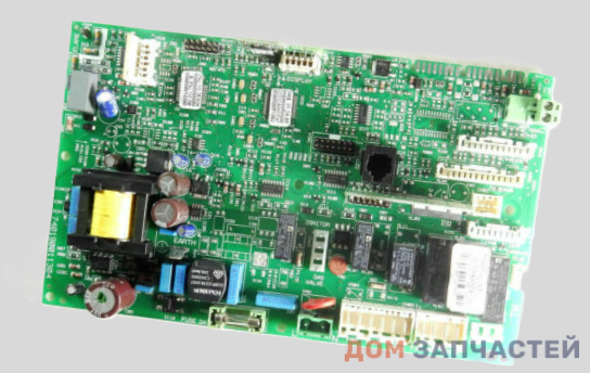 Электронный модуль для газового котла Ariston