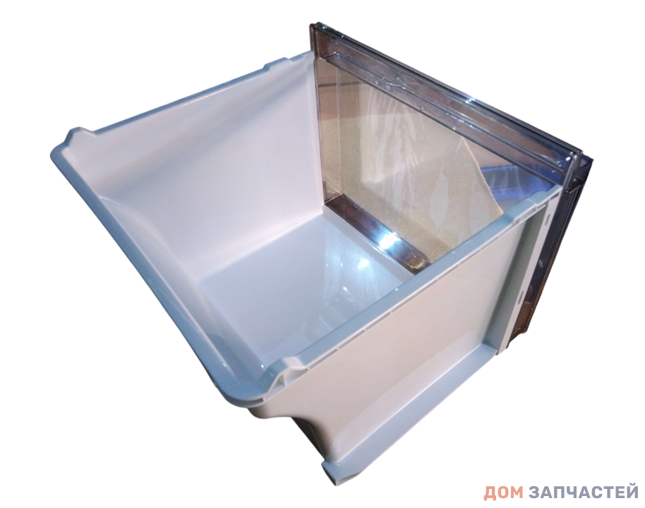 Нижний ящик для холодильников Side-by-Side MIDEA, HI, COMFEE, Toshiba 12131000A16503