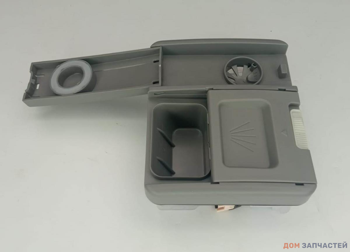 Диспенсер (дозатор) моющих средств (SAIPU SP-D02B) для ПММ Midea в/з 17476000008523, 17476000A01665 - 17476000A01666