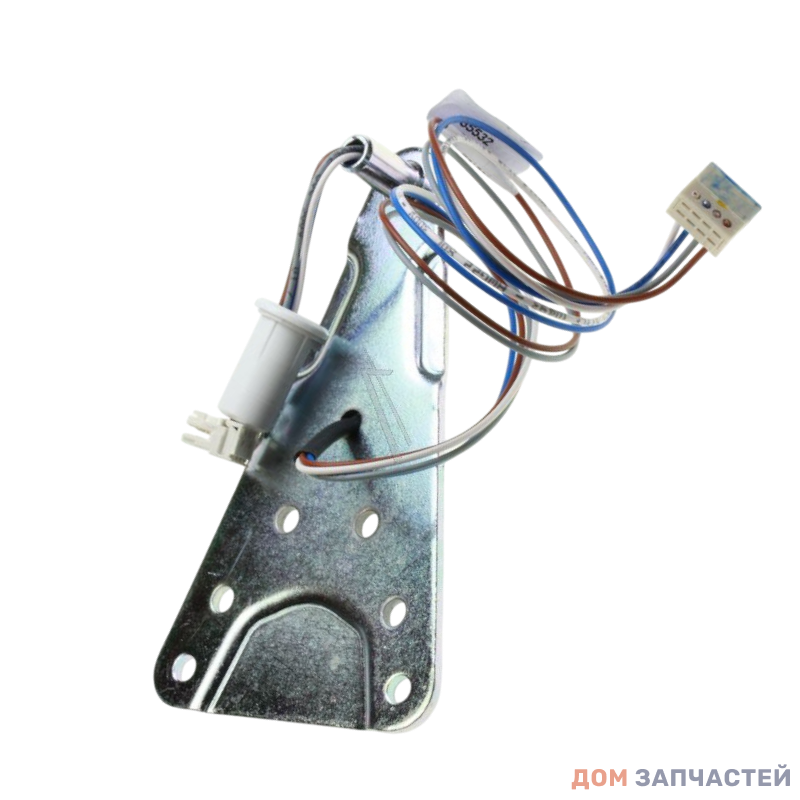 Верхняя петля с кабелем для холодильника Gorenje