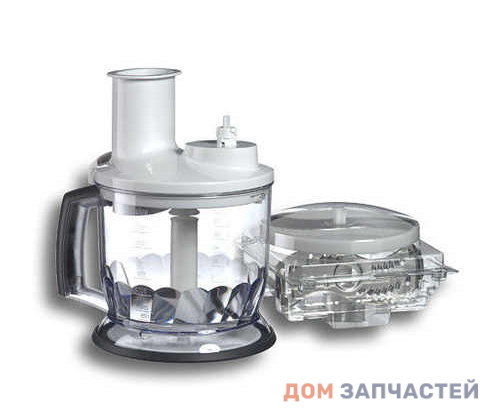 Комплект овощерезки для миксера Braun