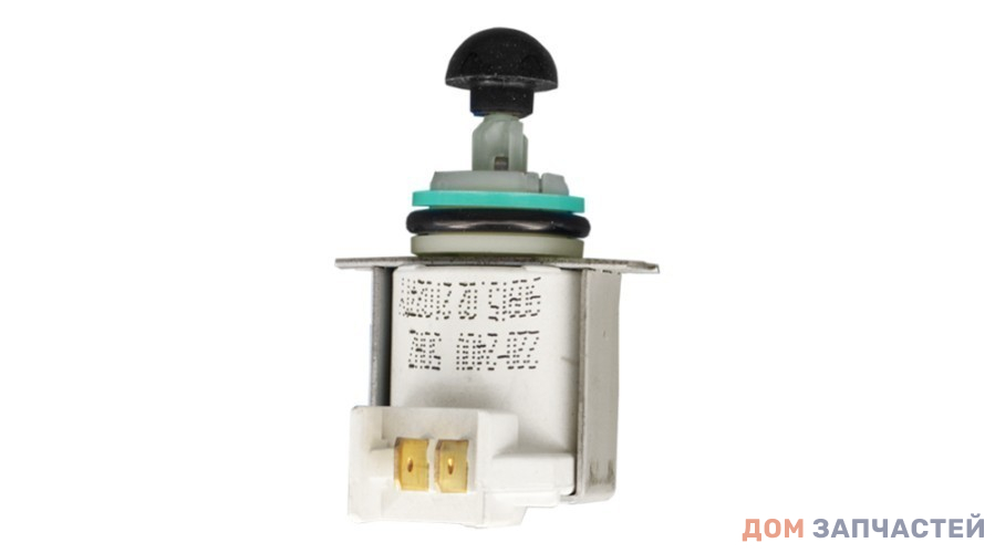 Сливной электромагнитный клапан для посудомоечной машины Bosch, Siemens