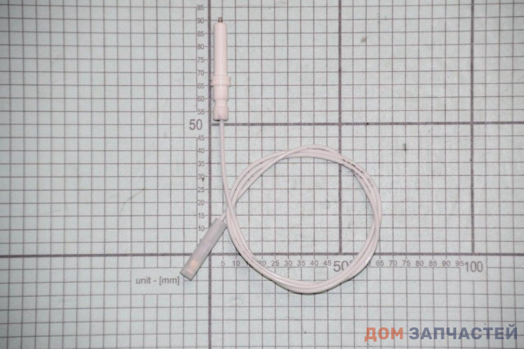 Свеча поджига для газовой плиты Hansa 550 мм