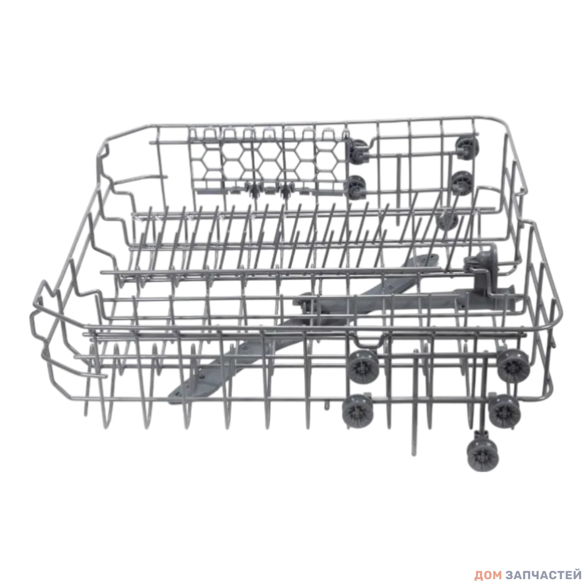 Корзина верхняя посудомоечной машины MIDEA в сборе с разбрызгивателем, 12976000000461