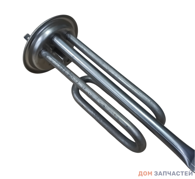 Нагревательный элемент (ТЭН) RF фл. 72 800W НЕРЖ 316L тип верт. под анод М4  с креплением под биметал термостат  182514