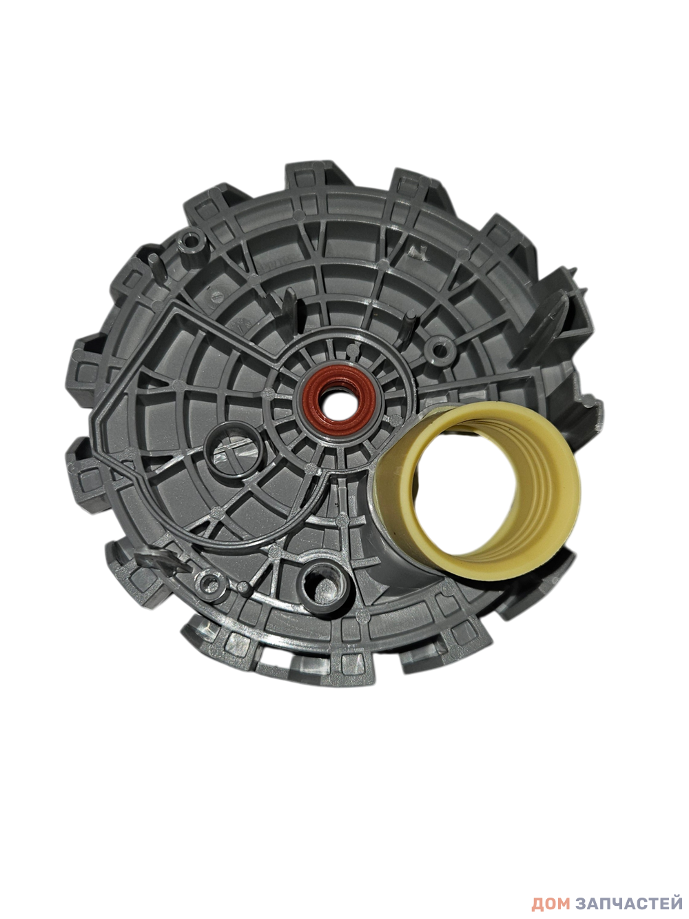 Ремкомплект распределителя потока (актуатора) посудомоечной машины Bosch, Siemens, Neff 644996, 00644996