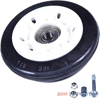 Ролик для сушильной машины в сборе Bosch, Neff, Siemens