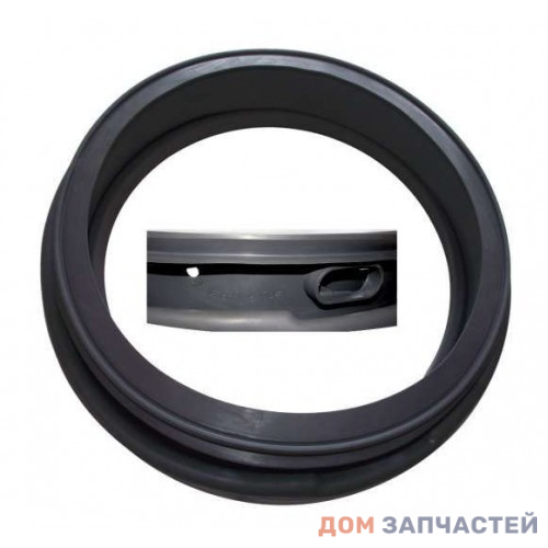 Манжета люка для стиральной машины Bauknecht, Whirlpool