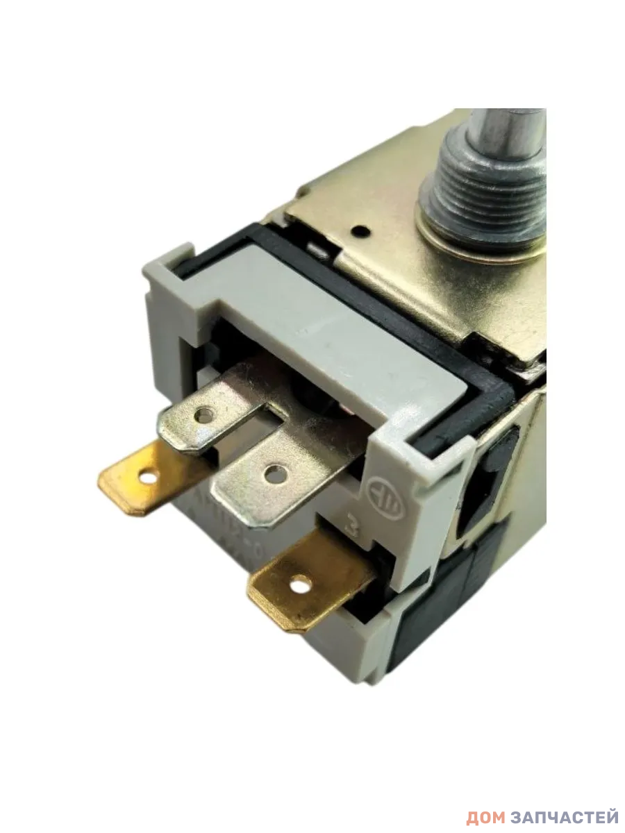 Термостат для холодильника Бирюса, Полюс, Свияга, Минск, Ока ТАМ112 (капилляр 800 мм)